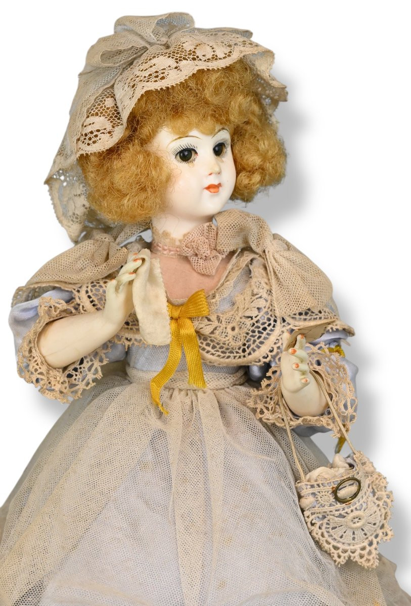 Weeping Gentlewoman - Germany Early 20th Century-photo-2